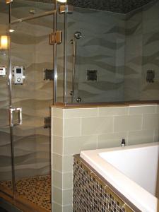 becker tub-shower wall                               